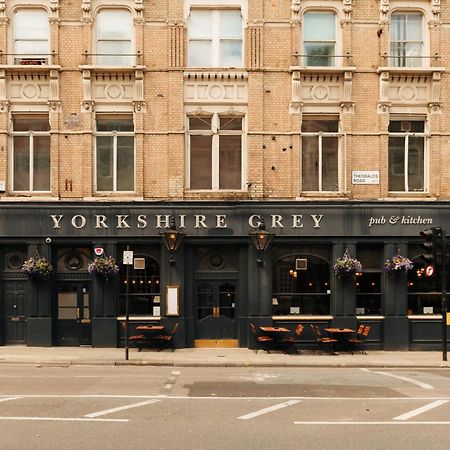 Yorkshire Grey Pub & Rooms 伦敦 外观 照片