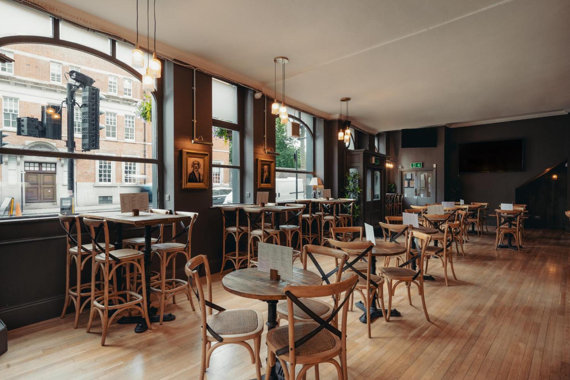 Yorkshire Grey Pub & Rooms 伦敦 外观 照片