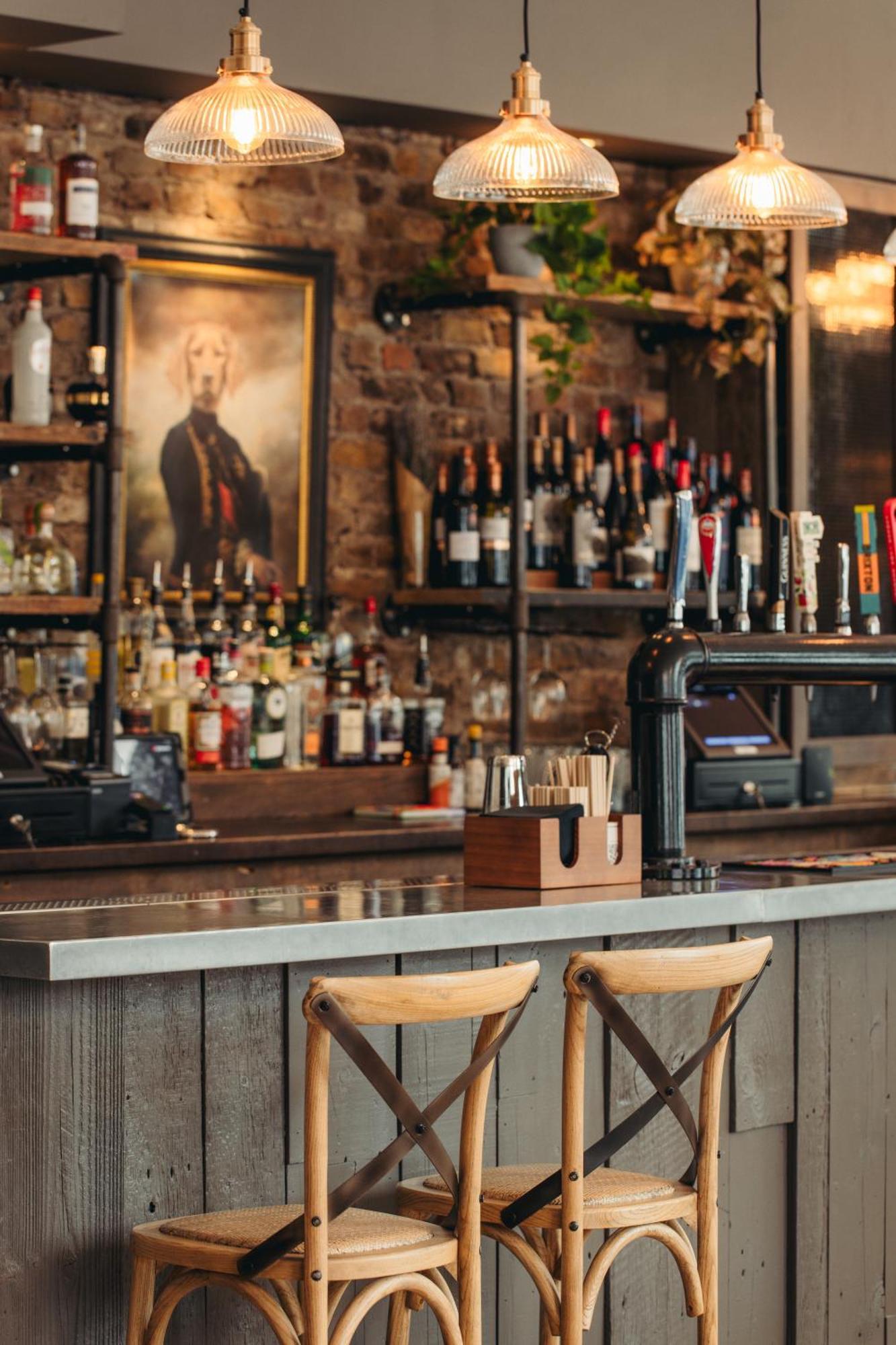 Yorkshire Grey Pub & Rooms 伦敦 外观 照片